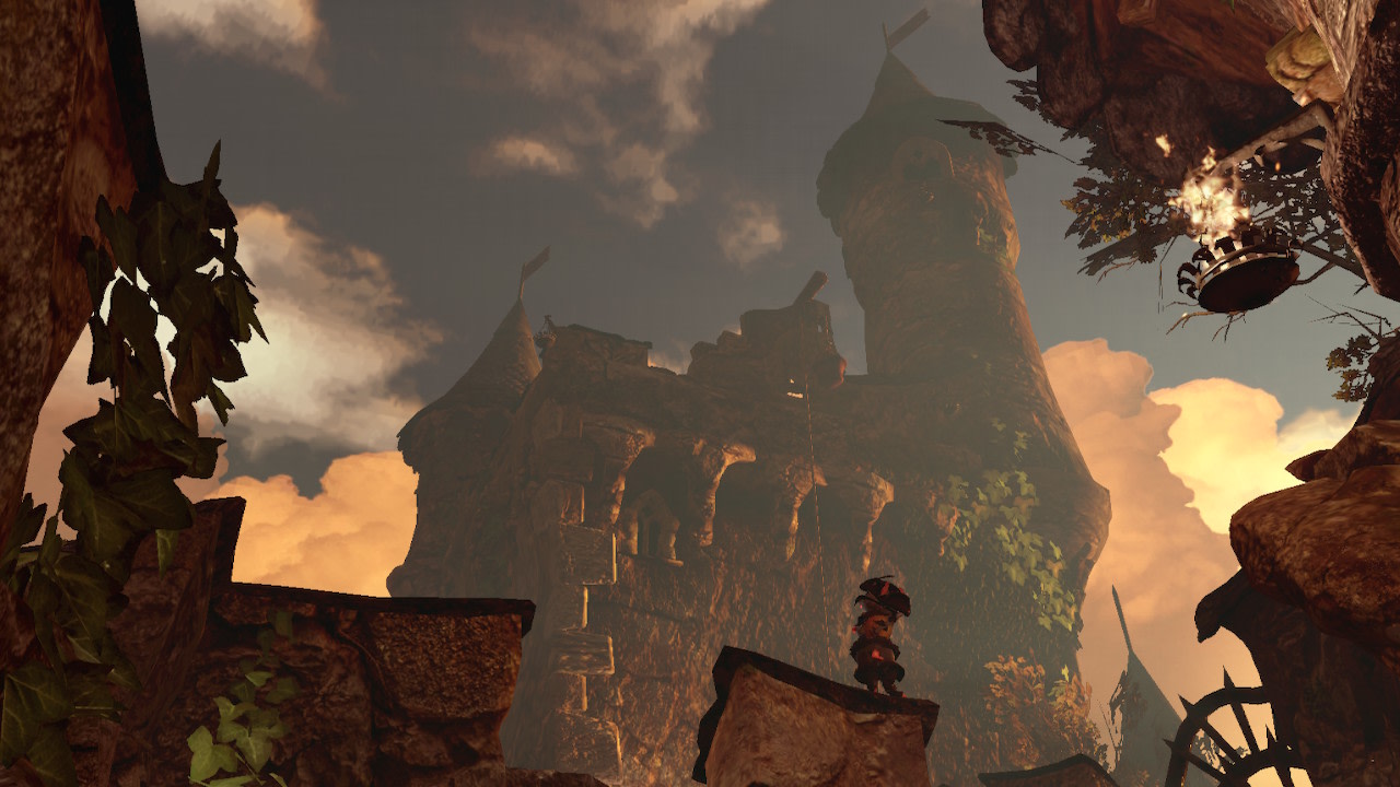 Ghost of a Tale for Nintendo Switch - Nintendo Official Site for