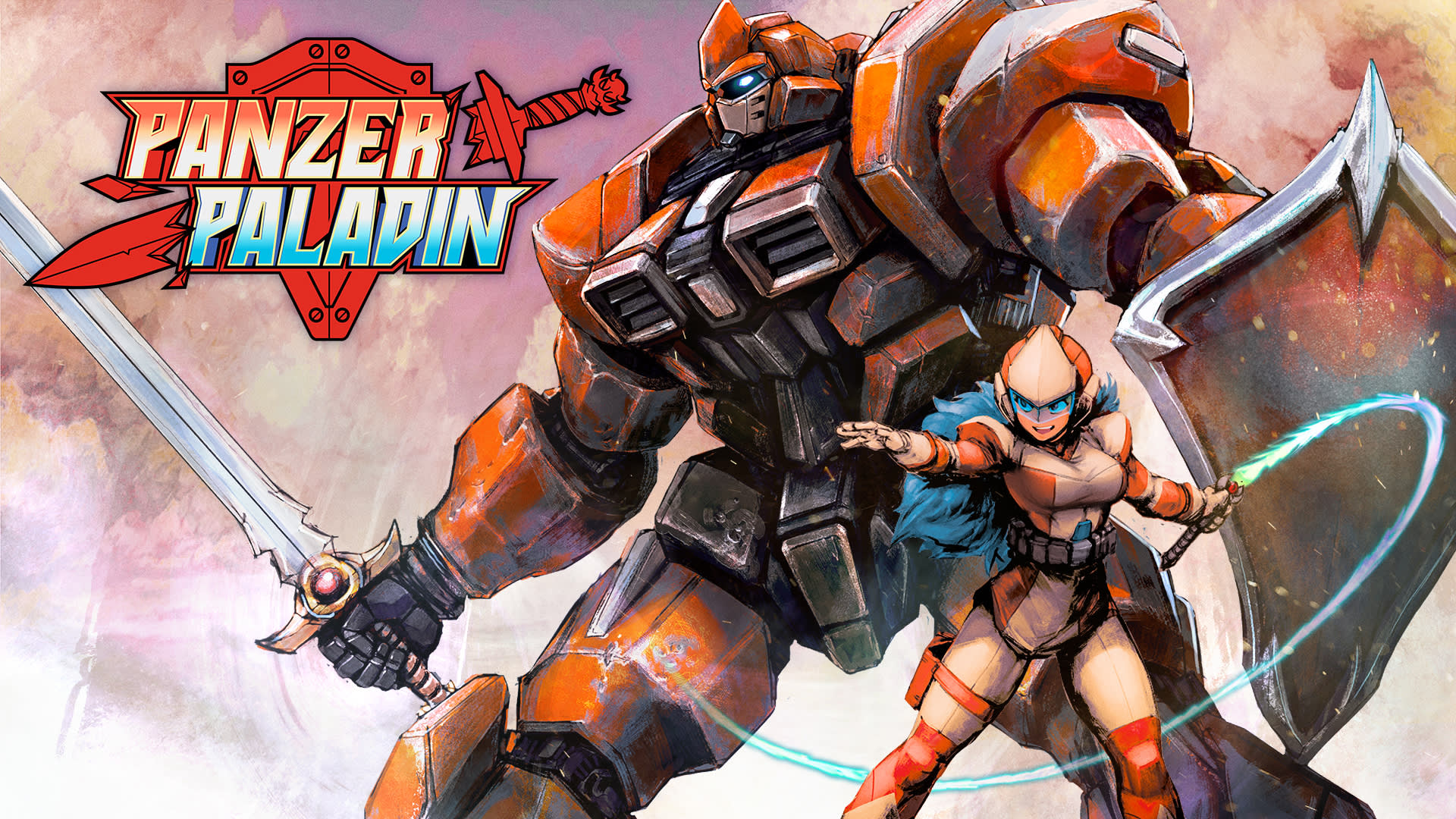 【新品・輸入版】[LRG] Panzer Paladin - Switch Panzer Paladin for Nintendo Switch - Nintendo Official Site