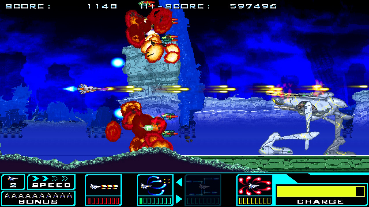 SHMUP 限定新品未使用 COLLECTION Nintendo Switch