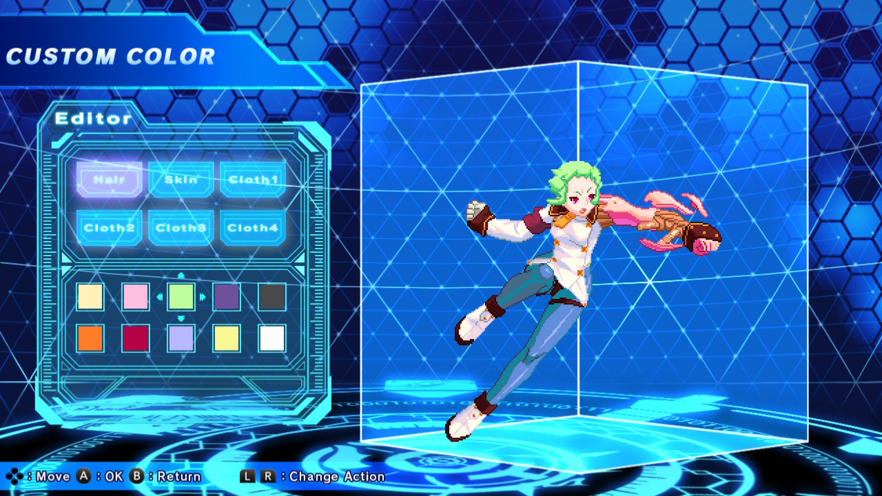 Chaos Code: New Sign Of Catastrophe Sur Nintendo Switch (NEUF Sous Cello) – Version ASIA Multi-langues