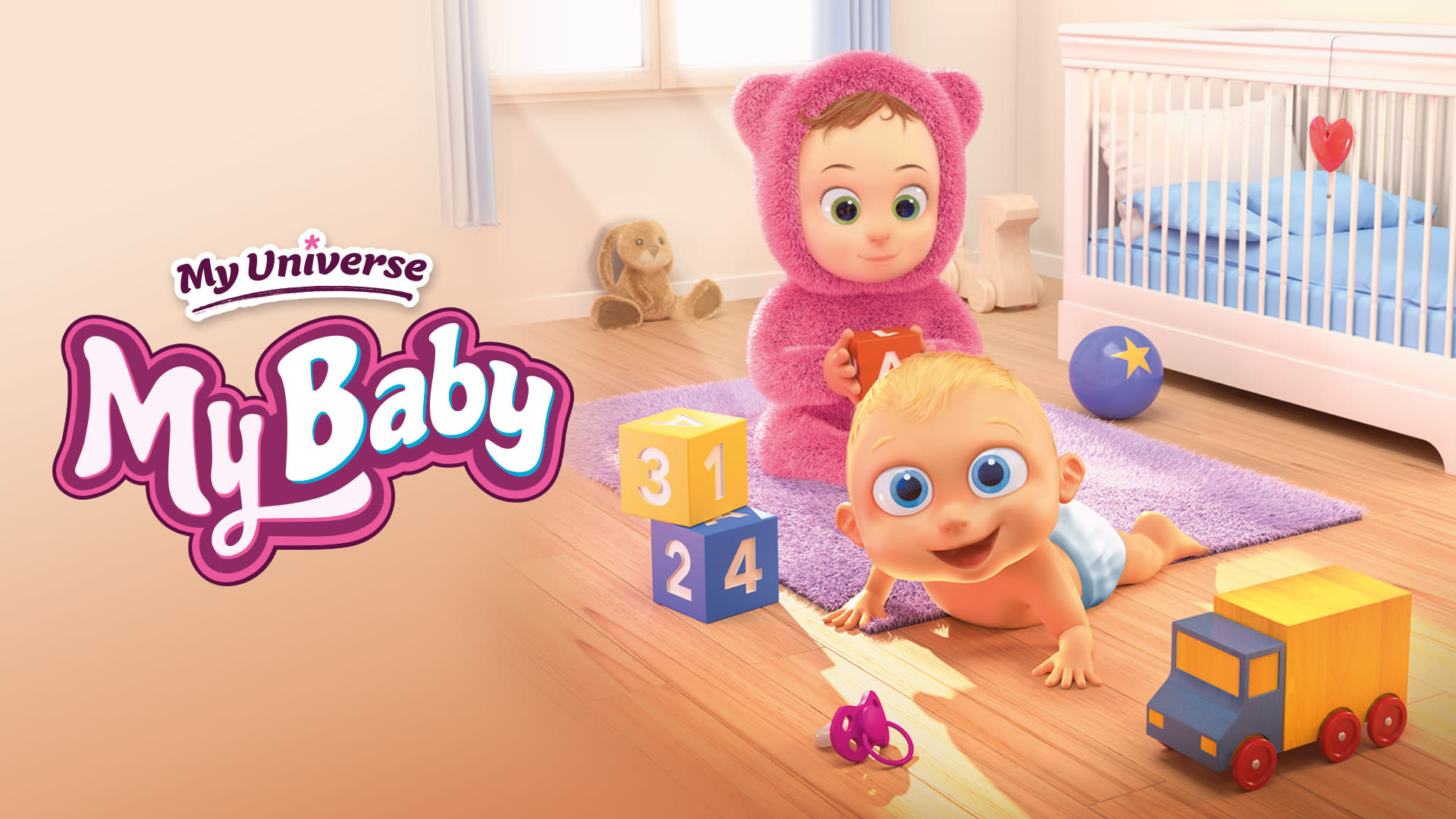 My Universe - My Baby for Nintendo Switch - Nintendo Official Site