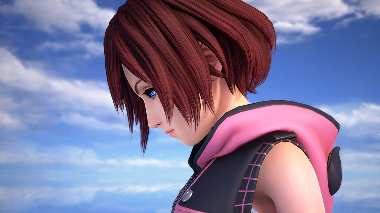 王国之心：回忆的旋律/王国之心：记忆旋律/Kingdom Hearts：Melody of Memory 游戏截图