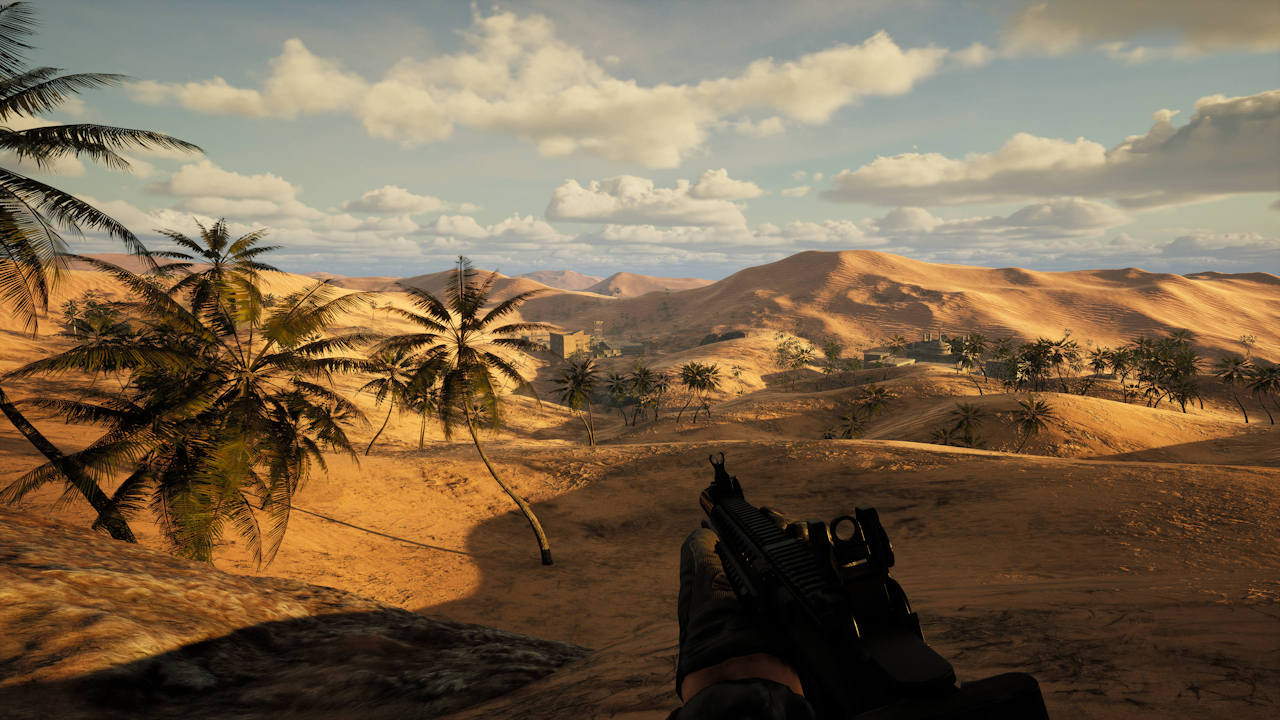 Task Force Ranger - Breakpoint screenshot