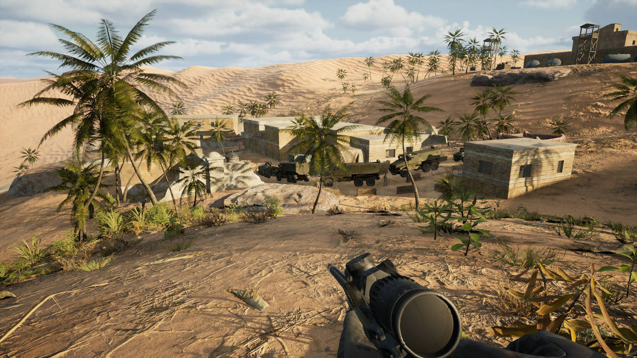 Task Force Ranger - Breakpoint screenshot