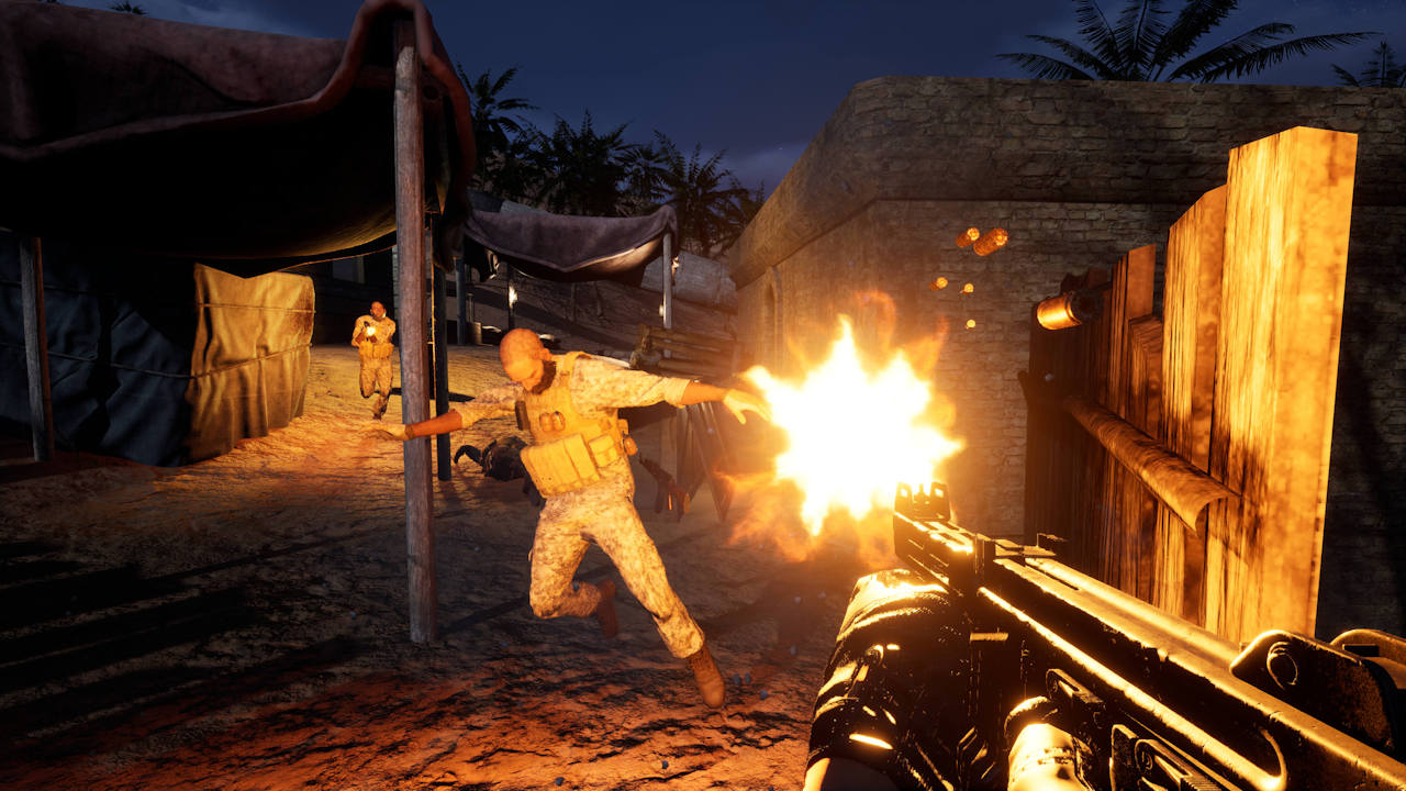 Task Force Ranger - Breakpoint screenshot