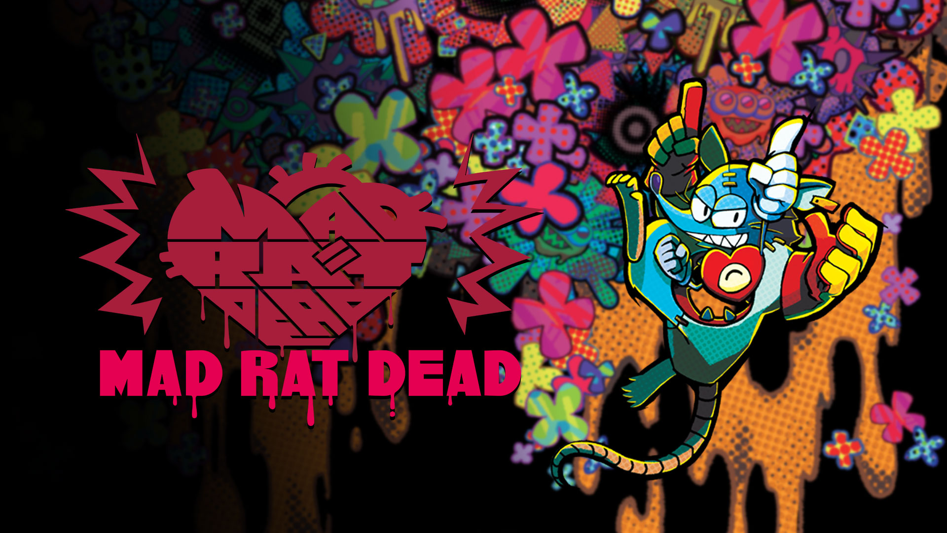 MAD RAT switchソフト DEAD　マッドラットデッド 限定版