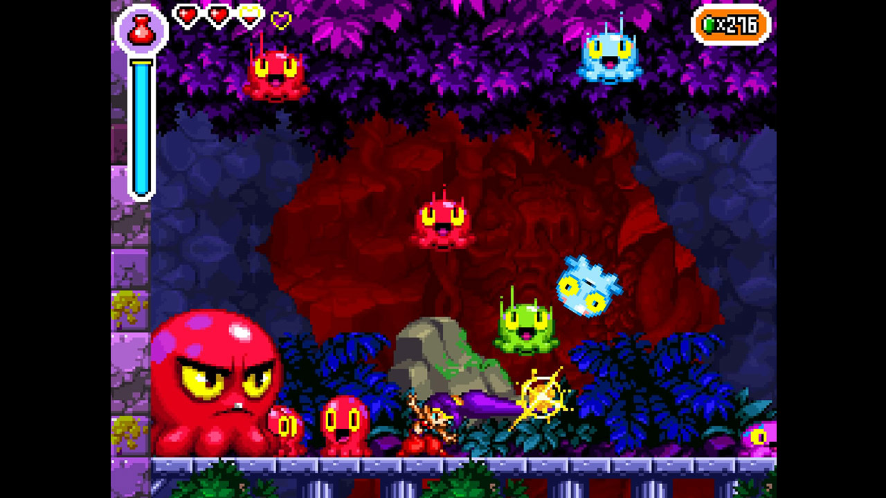 Shantae: Risky's Revenge - Director's Cut for Nintendo Switch