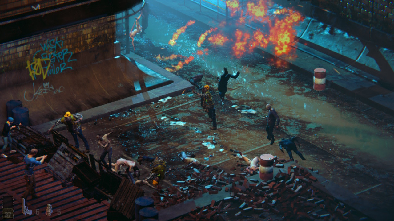 Frontline Zed for Nintendo Switch - Nintendo Official Site
