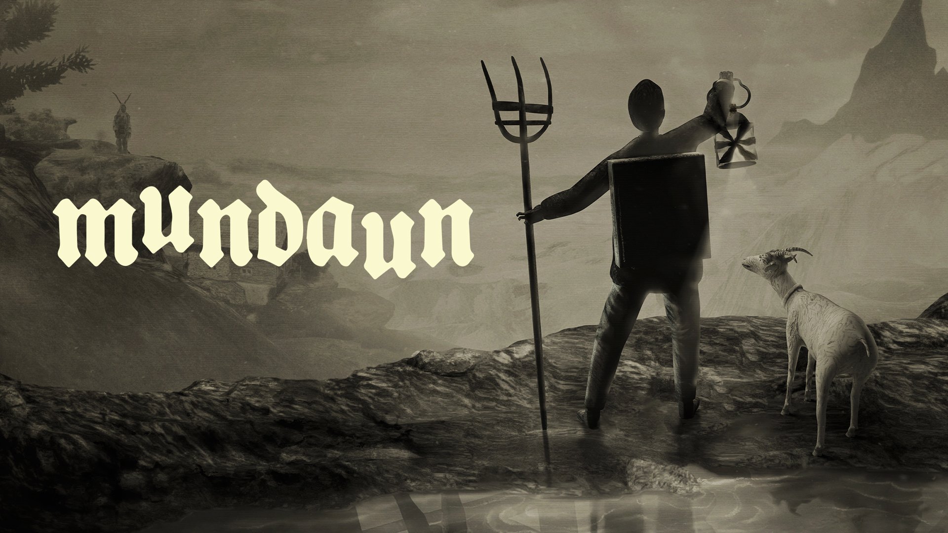 Switch Rare Mundaun Games　マンダーン Super