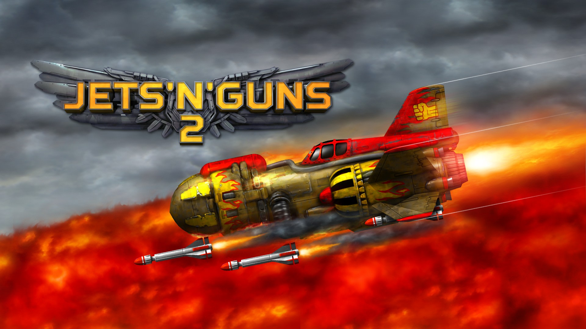 Jets'n'Guns 2 for Nintendo Switch - Nintendo Official Site