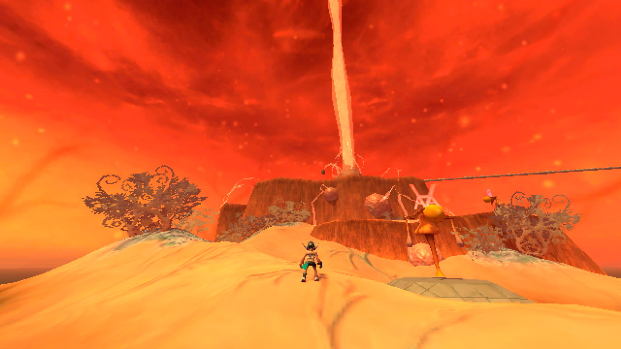 Anodyne 2: Return to Dust para Nintendo Switch - Site Oficial da