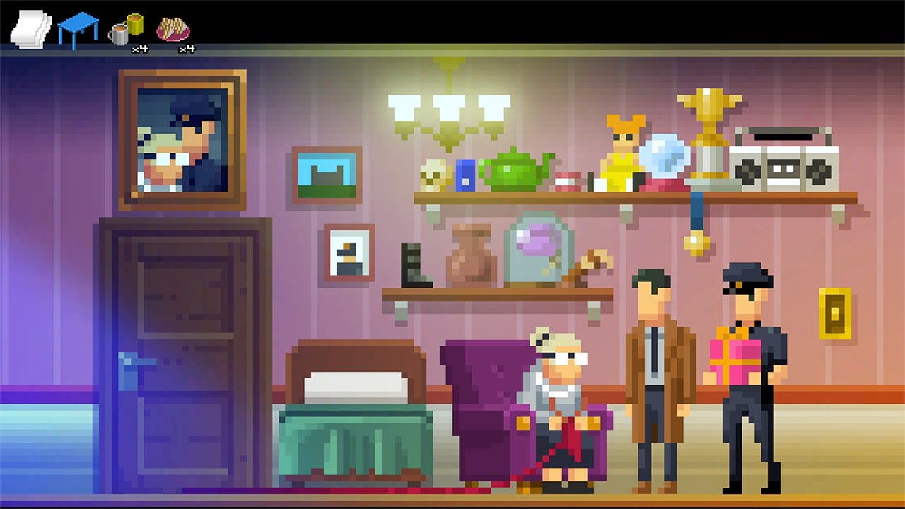 The Darkside Detective Gets A Physical Release On The Switch, Thanks To Super Rare