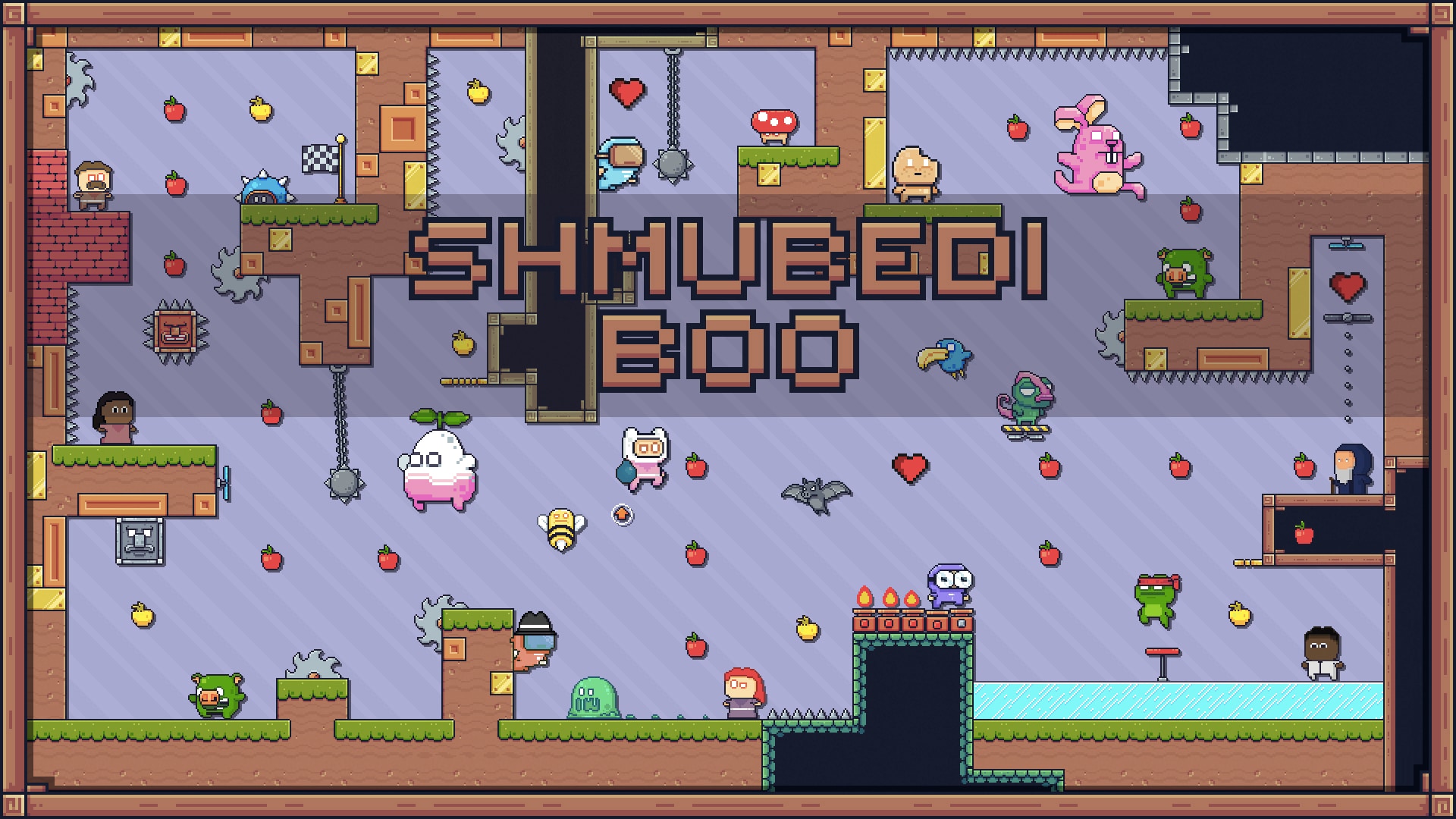 Shmubedi Boo for Nintendo Switch - Nintendo Official Site