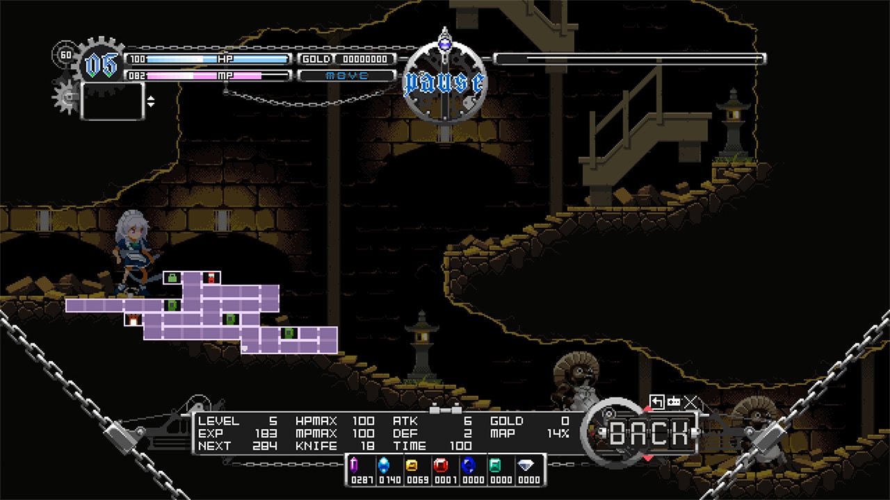 Touhou Luna Nights for Nintendo Switch - Nintendo Official Site