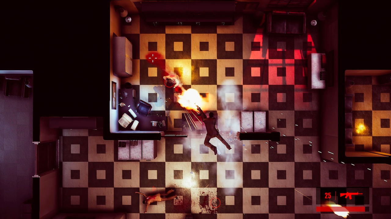 The Hong Kong Massacre for Nintendo Switch - Nintendo Official