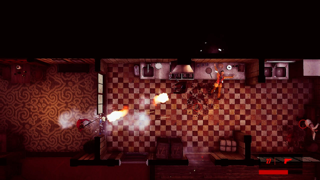 The Hong Kong Massacre for Nintendo Switch - Nintendo Official