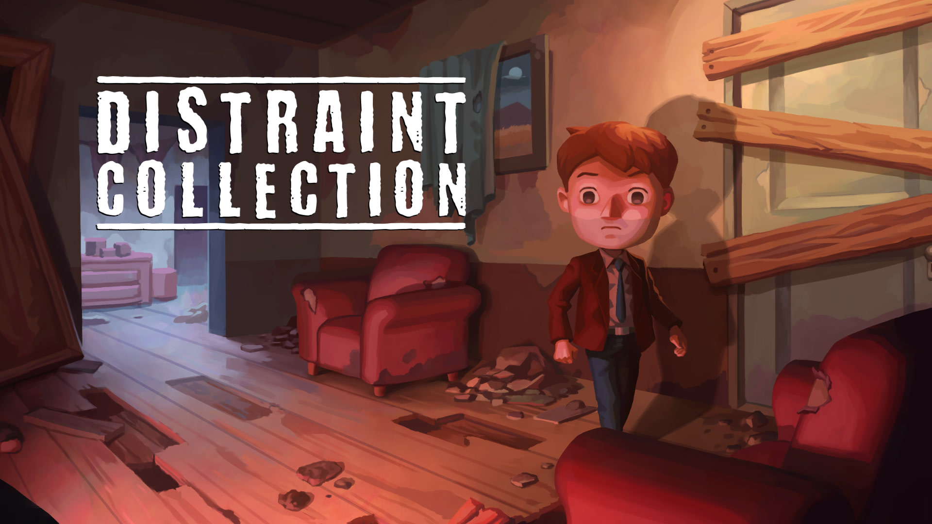 Nintendo Switch DISTRAINT Collection switch DISTRAINT Collection for Nintendo Switch - Nintendo Official Site