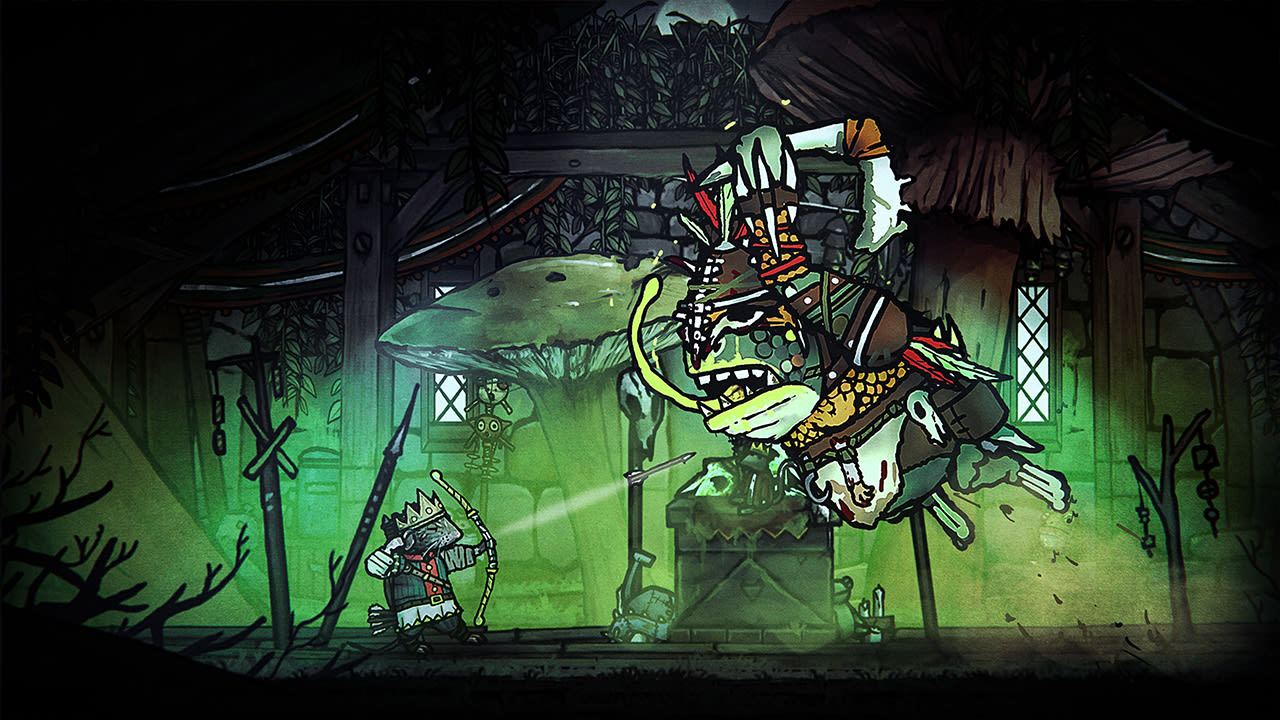 Tails Of Iron for Nintendo Switch - Nintendo Official Site