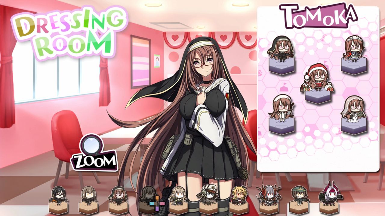 美少女对战麻将纸牌 媒体 6