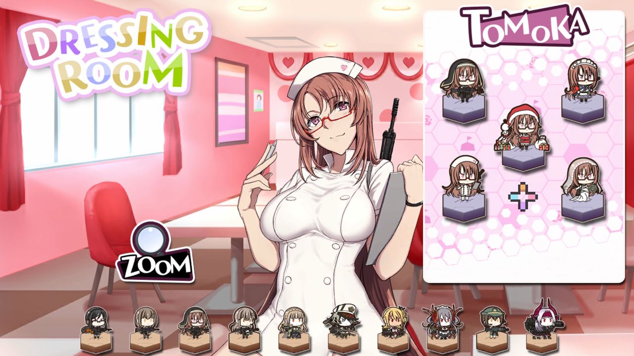 美少女对战麻将纸牌 媒体 3