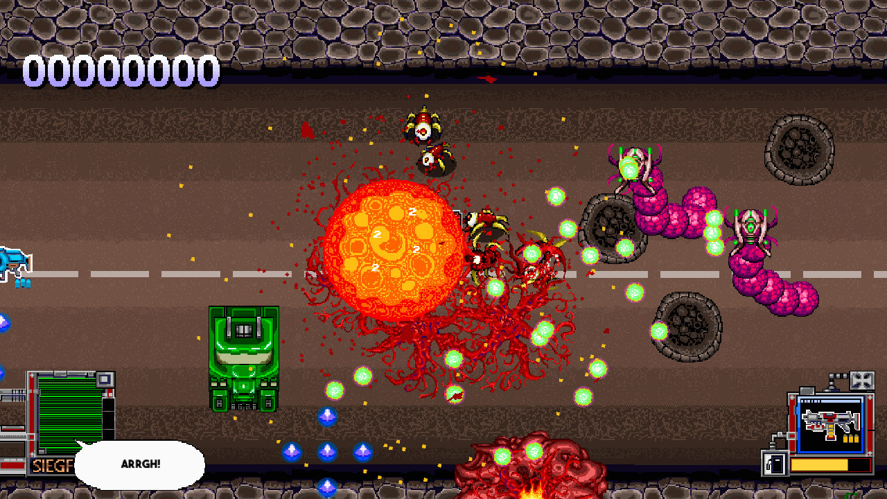 SturmFront - The Mutant War: Übel Edition for Nintendo Switch