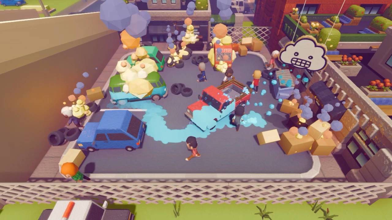 Rain on Your Parade for Nintendo Switch - Nintendo Official Site