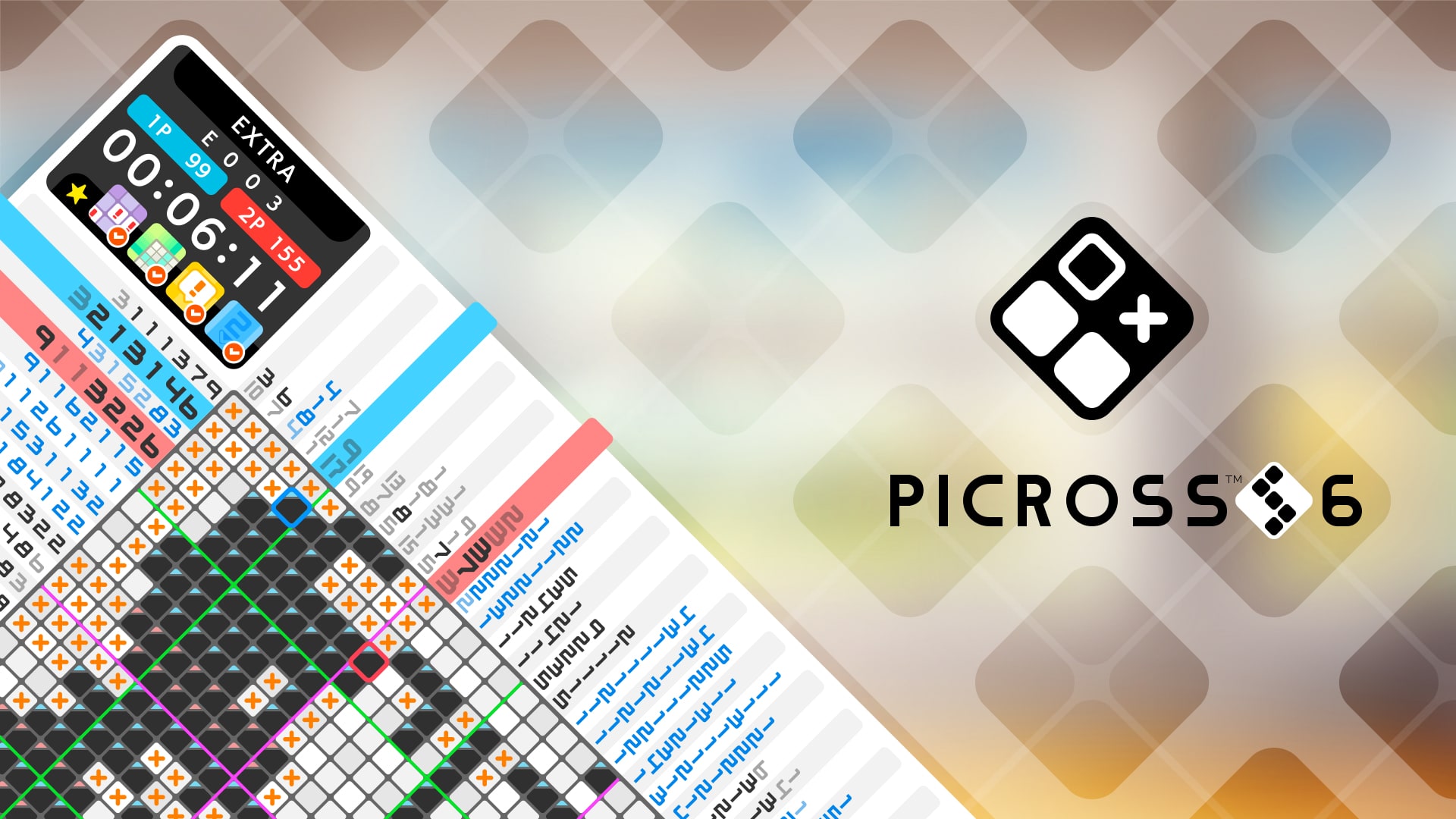 PICROSS S6 para Nintendo Switch - Site Oficial da Nintendo para Brasil