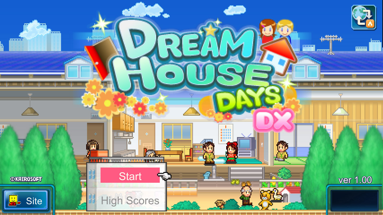 dream house