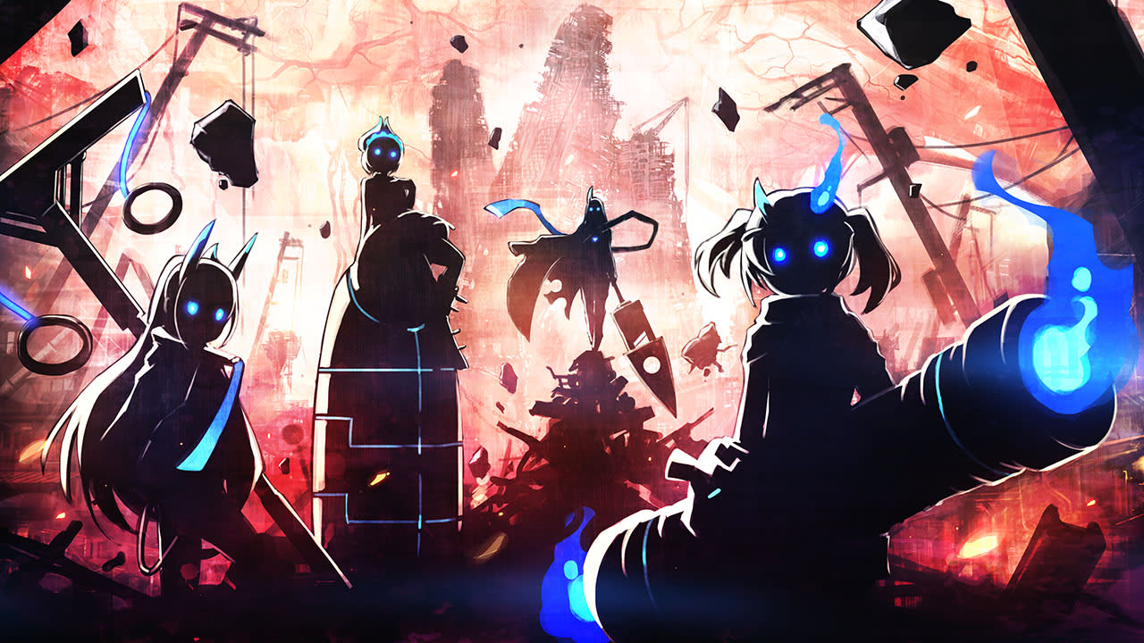 神狱塔：断罪玛丽Finale 媒体 2