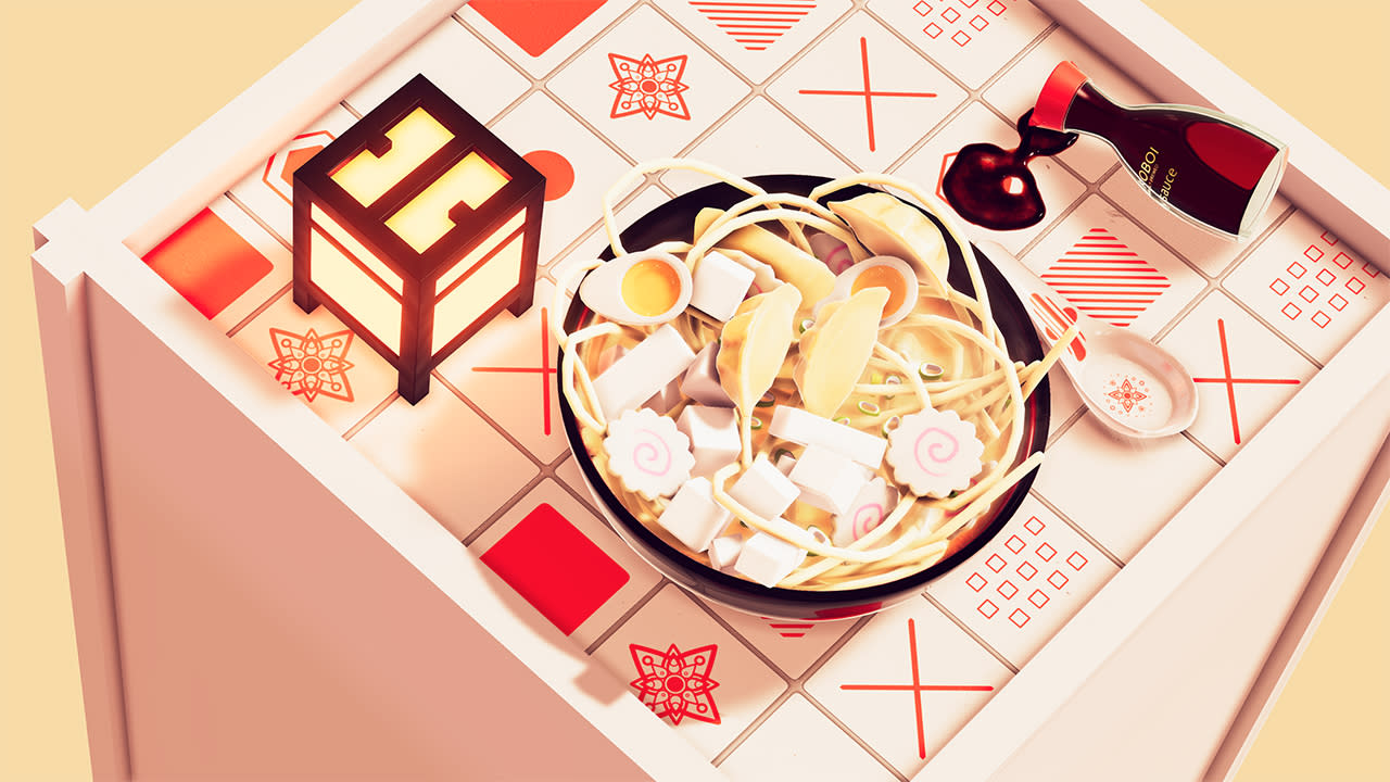 Nour：试验食品艺术 媒体 1