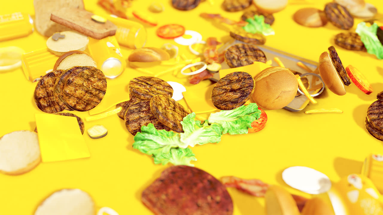 Nour：试验食品艺术 媒体 6