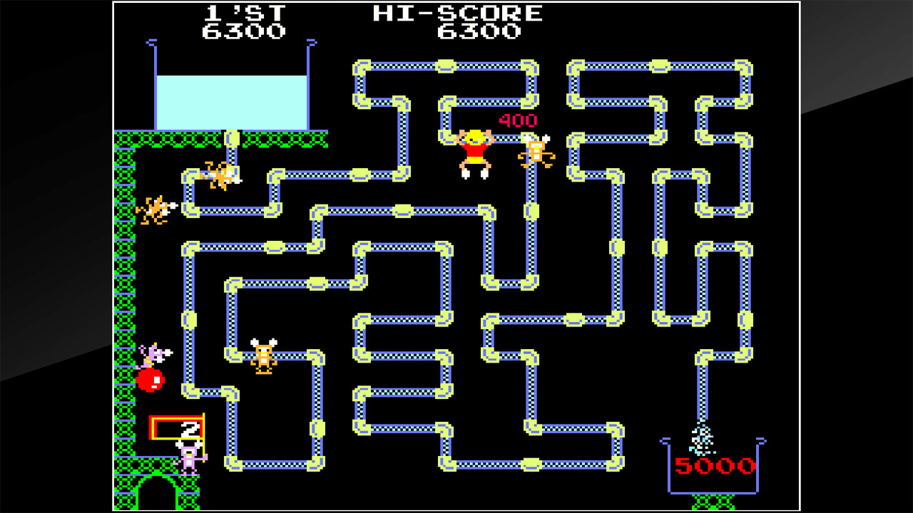 Nintendo Switch FL FRISKYTOM Arcade Archives Frisky Tom for Nintendo Switch - Nintendo Official