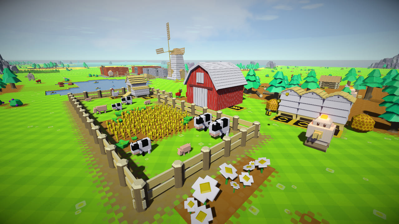 Autonauts – Nintendo Switch – Neuf Sous Blister – Version Multilingue (FR/EN/DE/ES/PT)