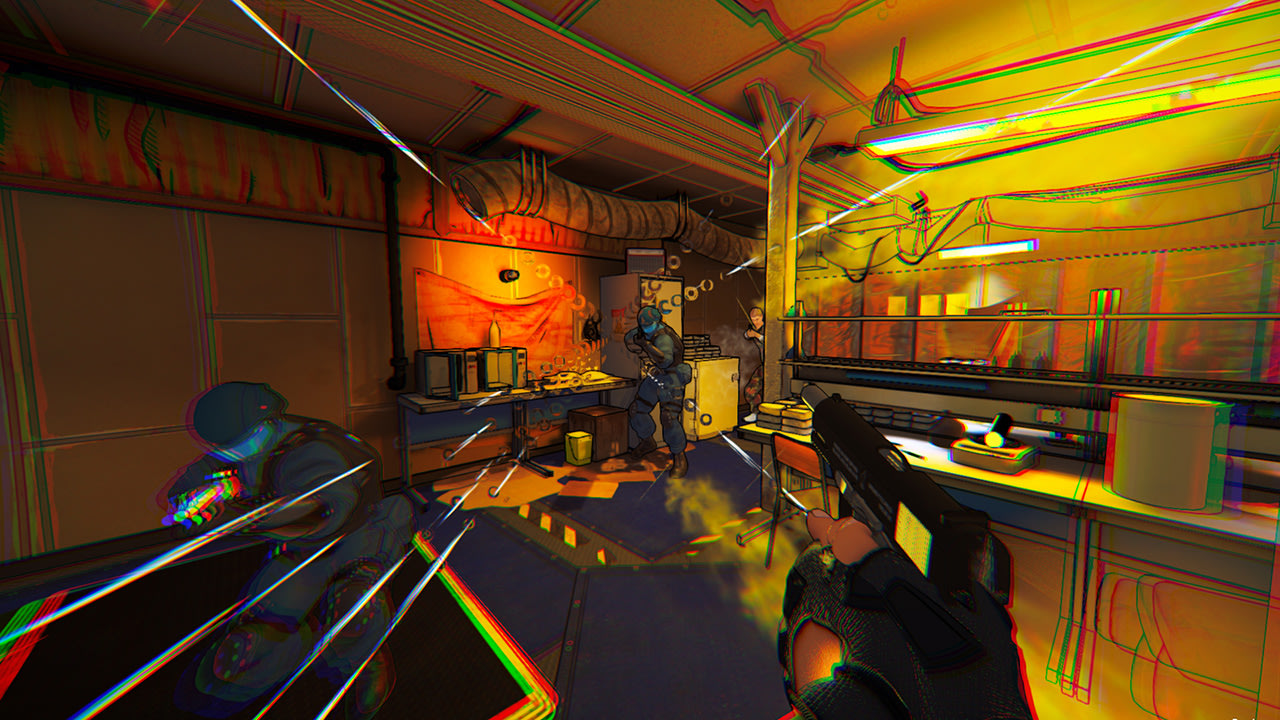 RICO: London for Nintendo Switch - Nintendo Official Site