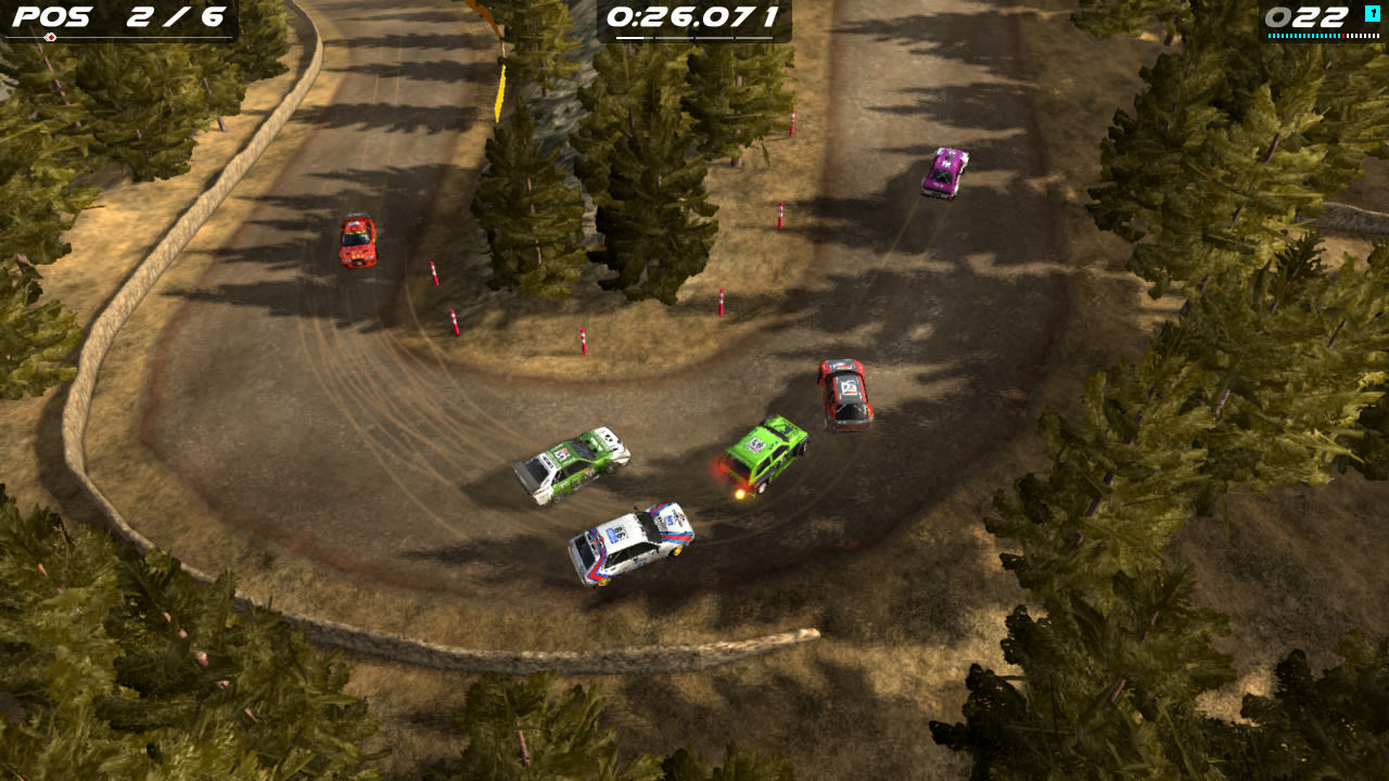 新品未開封 Switch Collection Rush Rally
