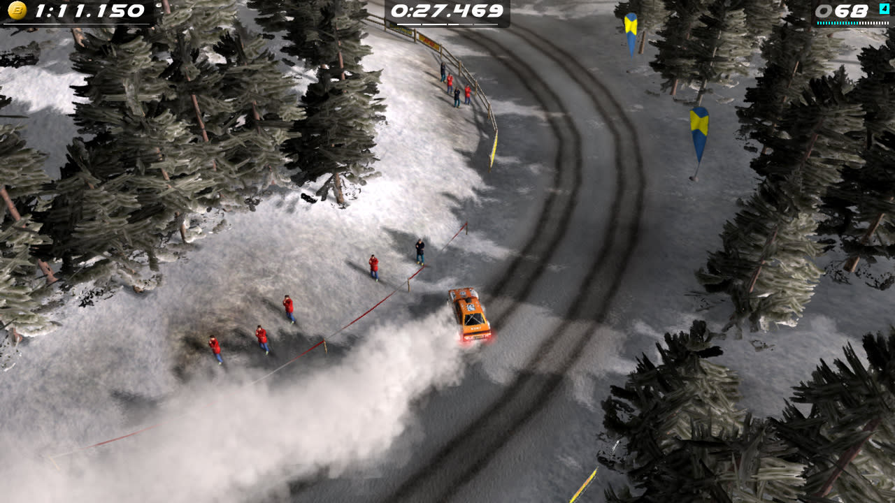 Rush Rally Origins for Nintendo Switch - Nintendo Official Site
