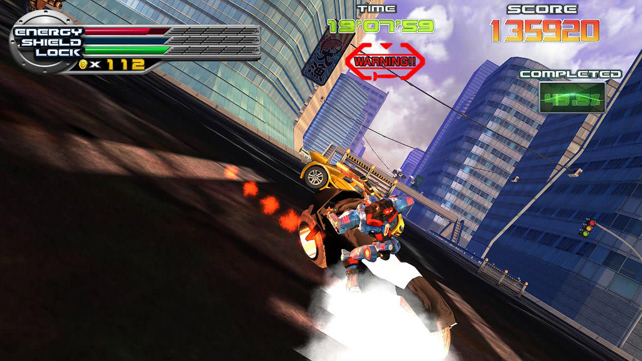 ExZeus: The Complete Collection for Nintendo Switch - Nintendo