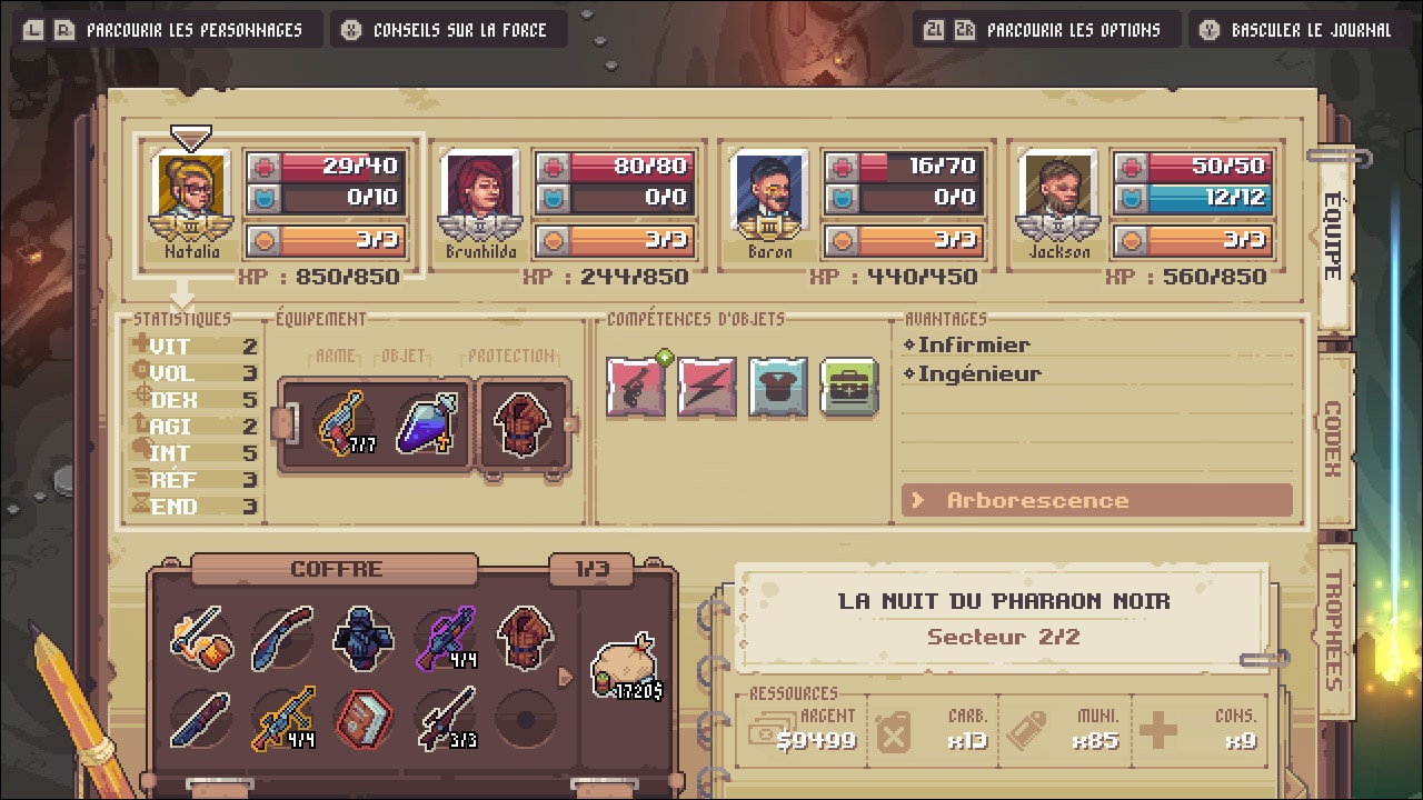 Pathway pour Nintendo Switch - Site Officiel Nintendo pour Canada