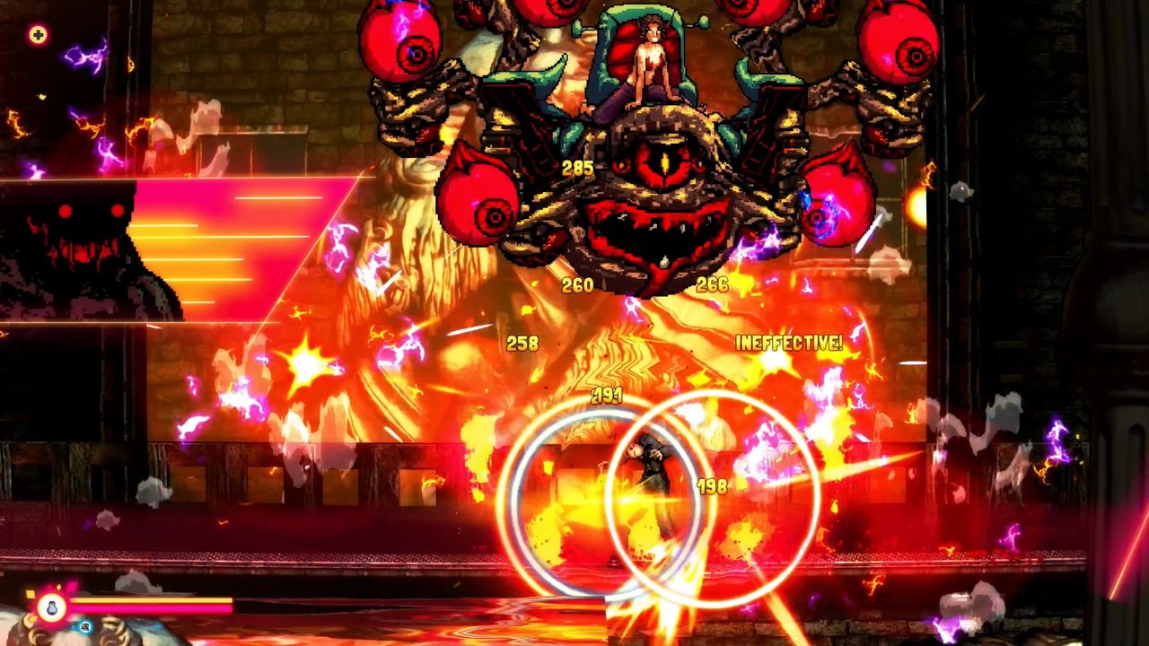 Demoniaca: Everlasting Night para Nintendo Switch - Site Oficial