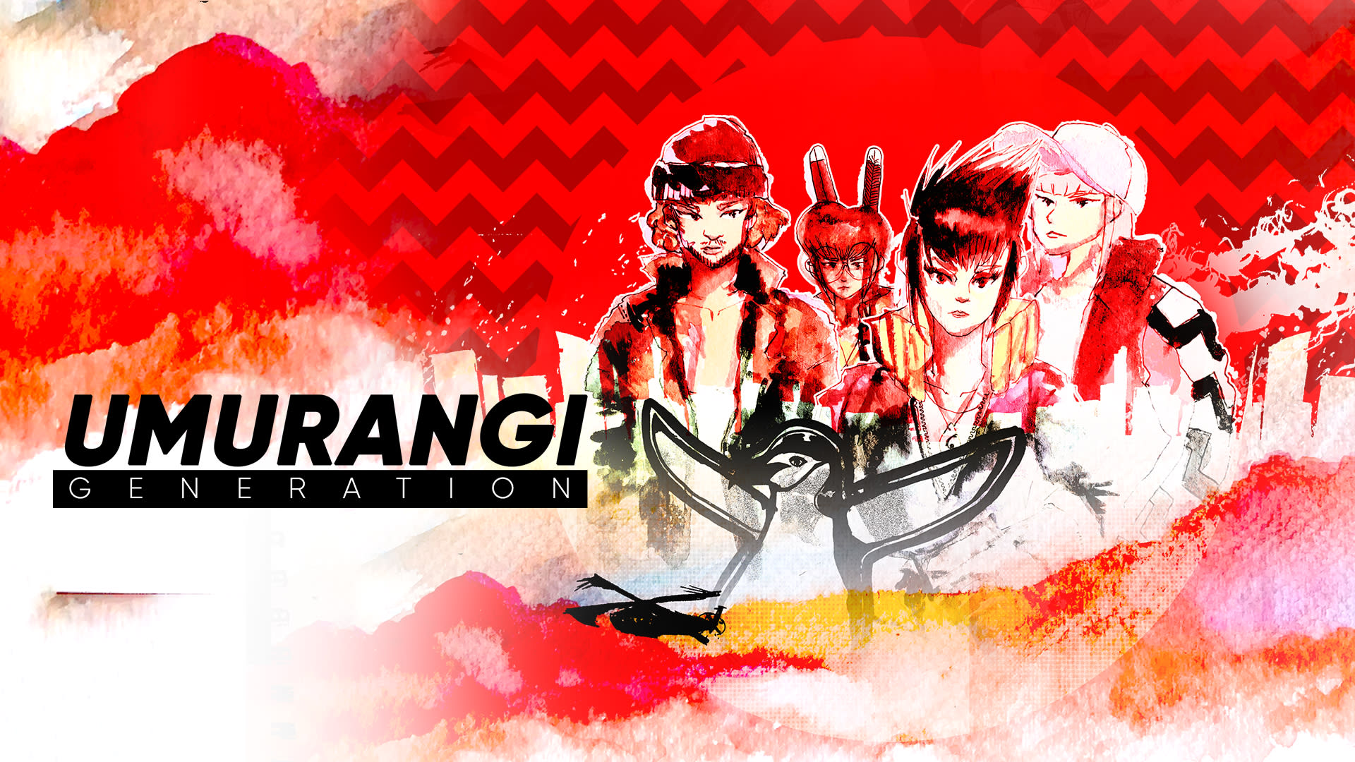 Umurangi Generation Special Edition para Nintendo Switch - Site