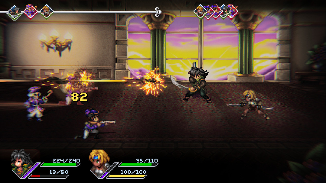 Rise of the Third Power for Nintendo Switch - Nintendo Official Site