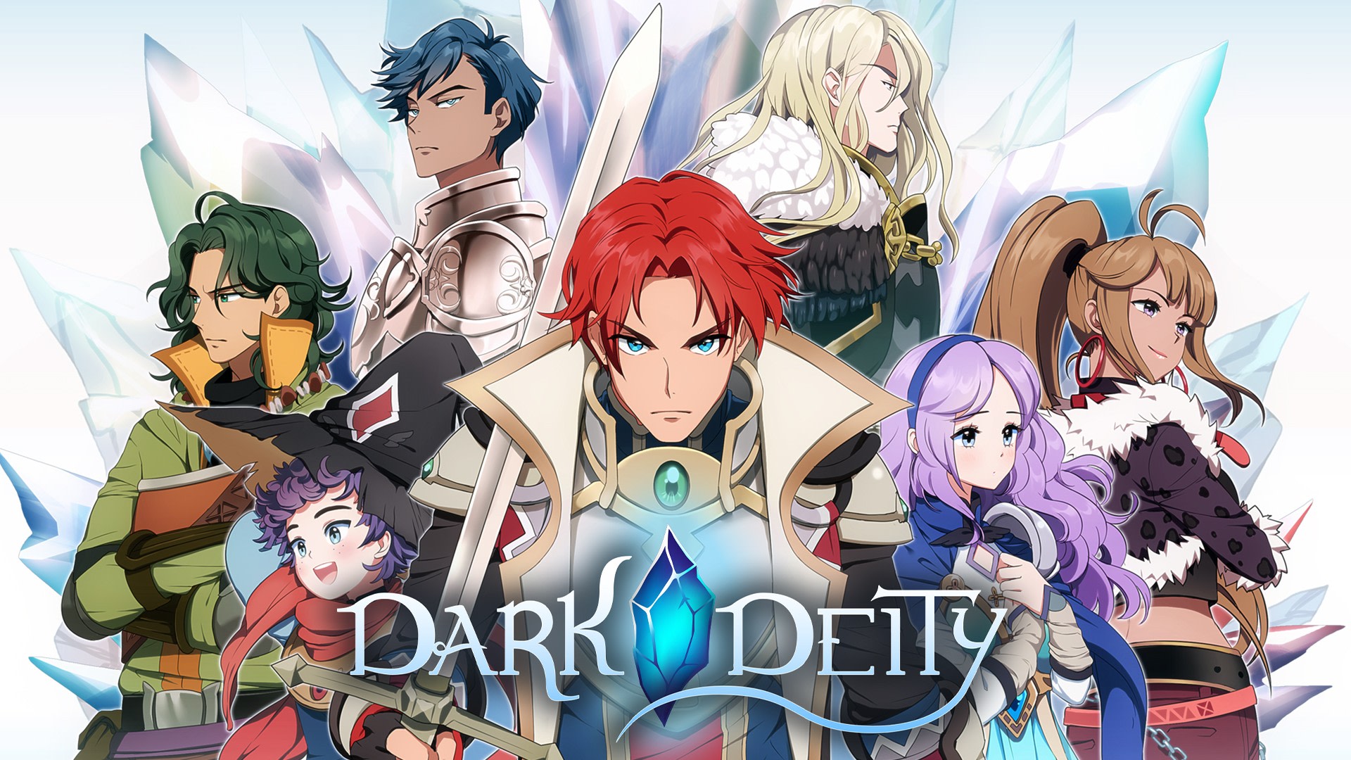 Deity【switch】 【新品／限定】Dark