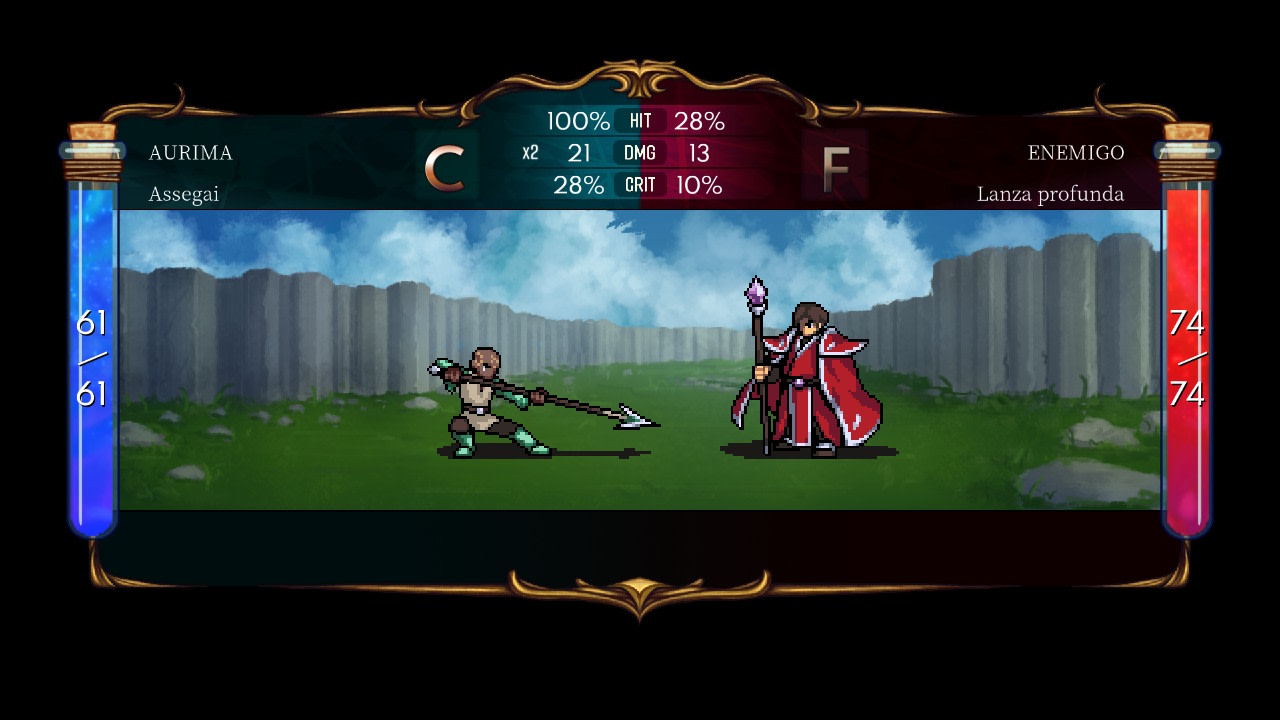 Dark Deity para Nintendo Switch - Sitio Oficial de Nintendo para Chile