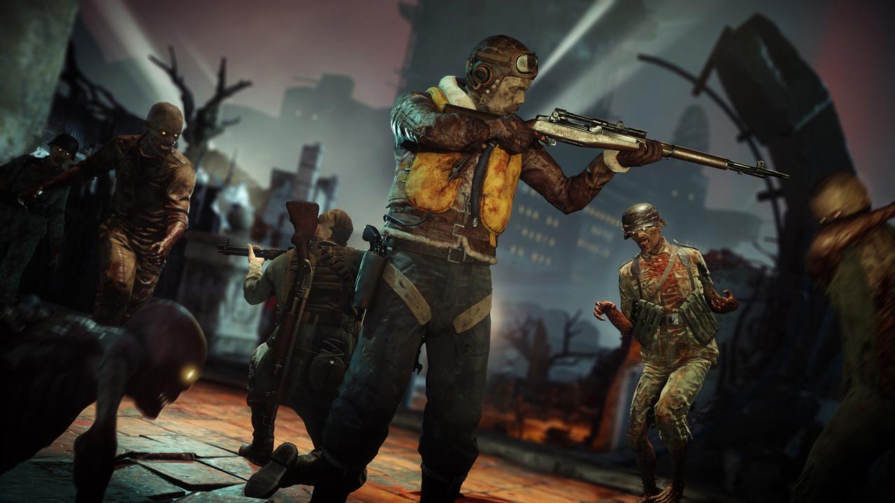 Zombie Army 4: Dead War for Nintendo Switch - Nintendo Official Site