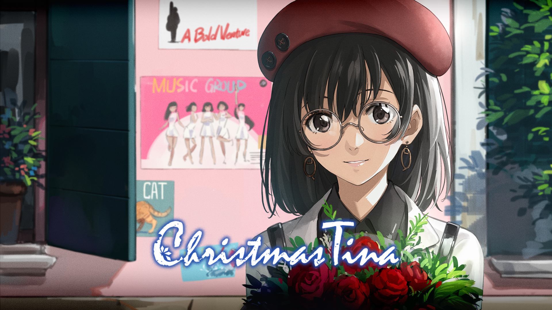 Werkbau サイン入り色紙 Christmas Tina クリスマスティナ Christmas Tina for Nintendo Switch - Nintendo Official Site