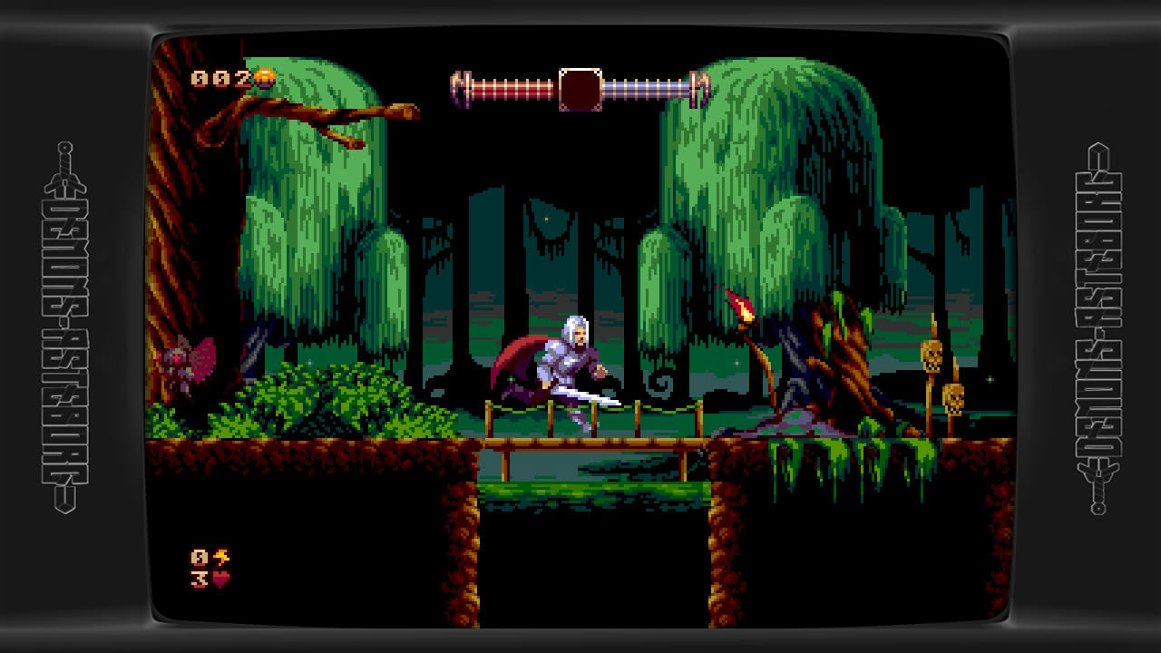 of Switch スイッチ Demons Asteborg