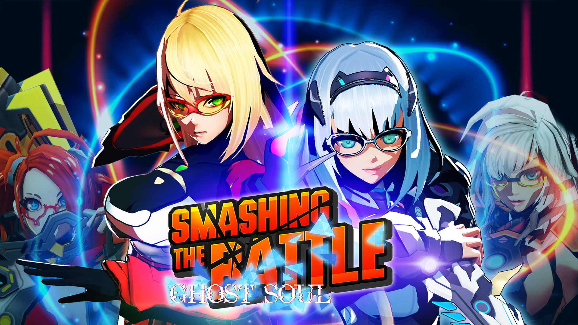 Soul 新品未開封　海外版　Smashing Ghost Battle The