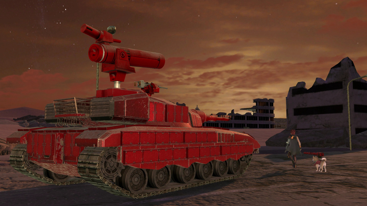 METAL MAX Xeno Reborn for Nintendo Switch - Nintendo Official Site