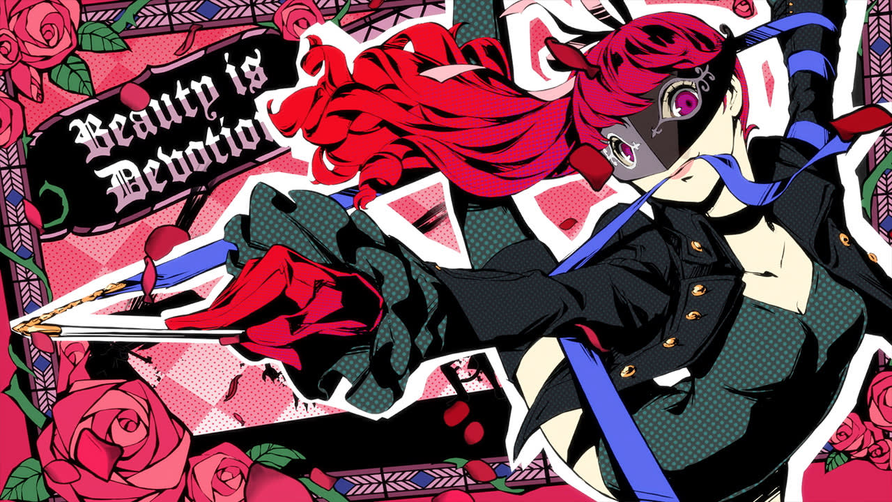 女神异闻录5：皇家版 媒体 6
