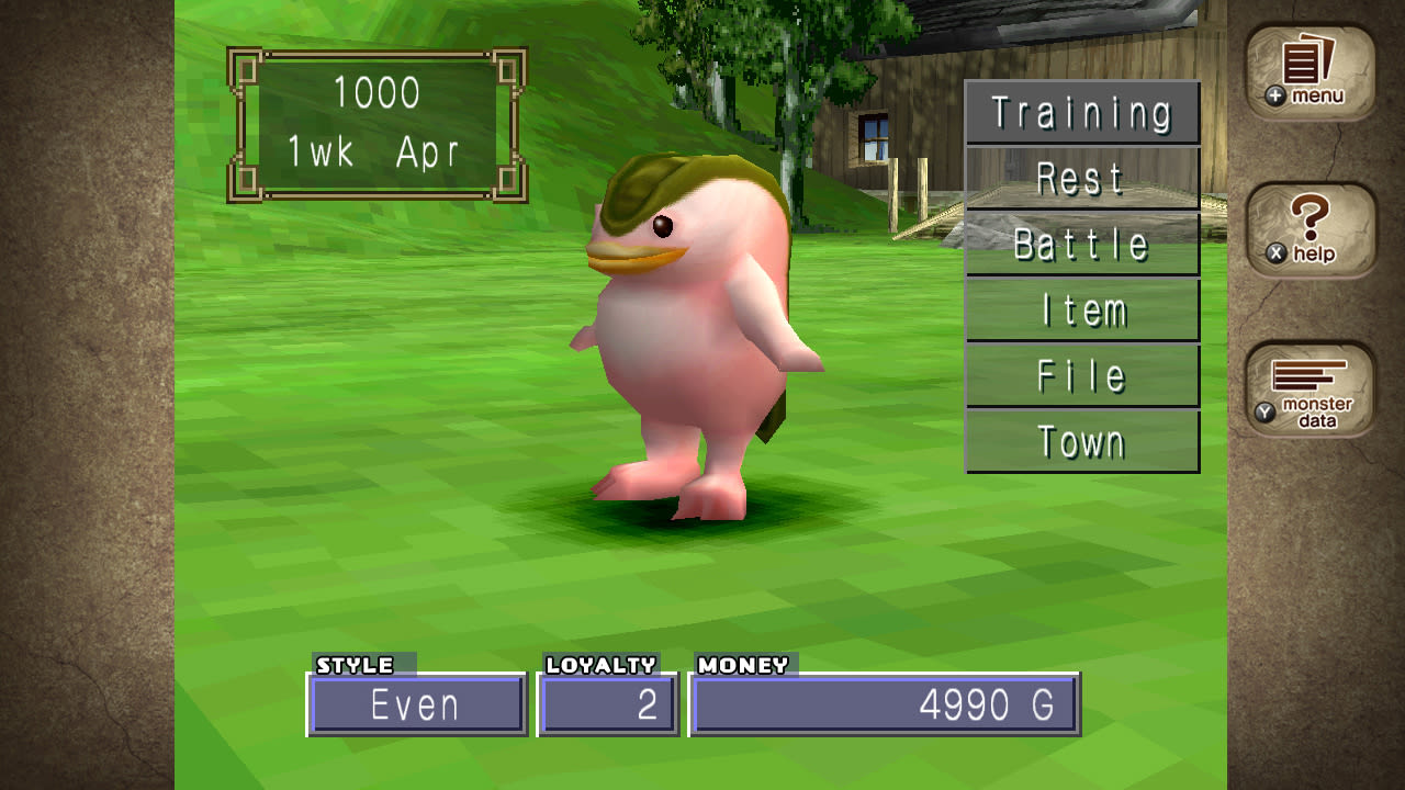 Monster Rancher 1 & 2 DX for Nintendo Switch - Nintendo Official Site